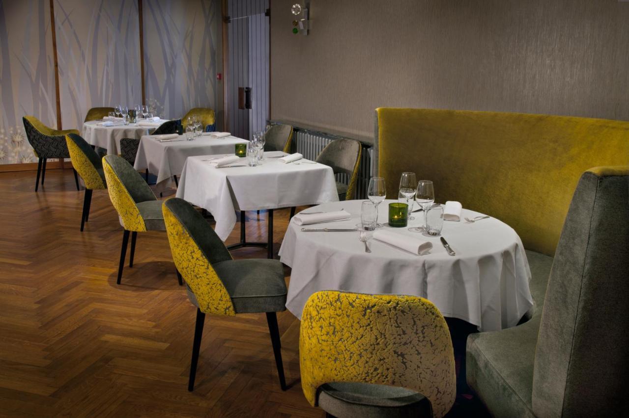 Aux Deux Clefs Hostellerie Groff Бисайм Экстерьер фото