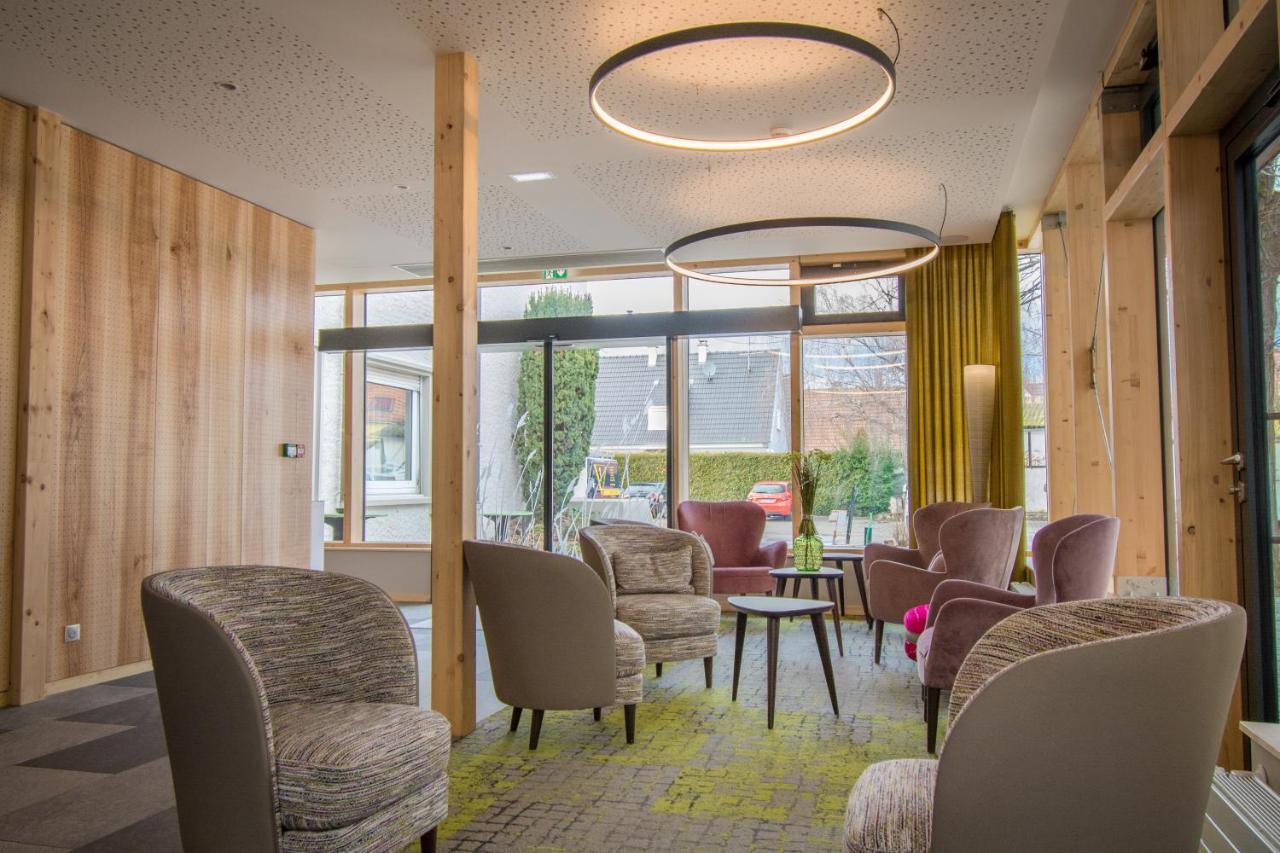 Aux Deux Clefs Hostellerie Groff Бисайм Экстерьер фото